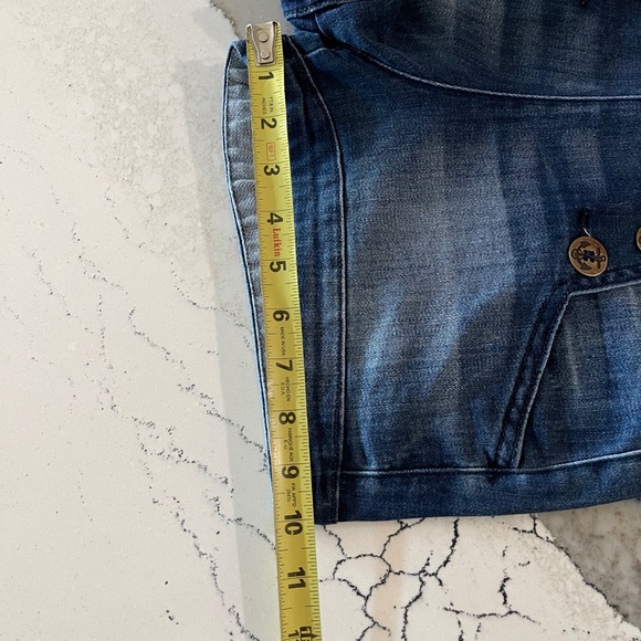 Express Jean Shorts-NWOT - Picture 6 of 8